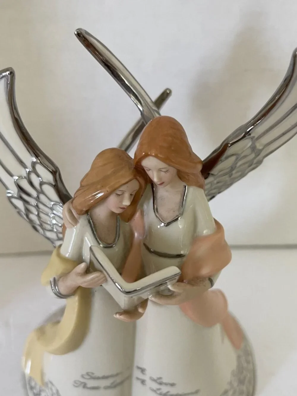 Bradford Editions 2nd Issue Kindred Spirits No. A2003 Musical Angels Sisters....